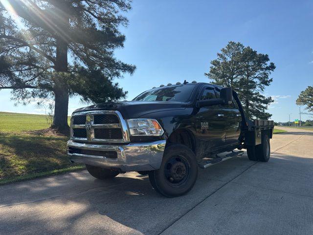 2016 Ram 3500 Big Horn