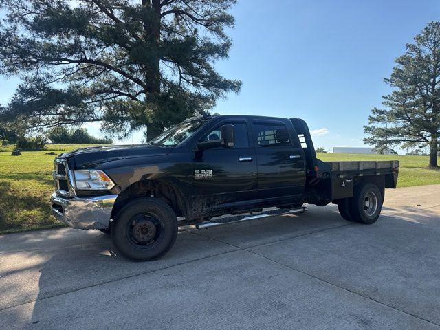 2016 Ram 3500 Big Horn