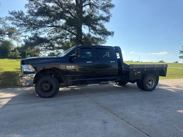2016 Ram 3500 Big Horn