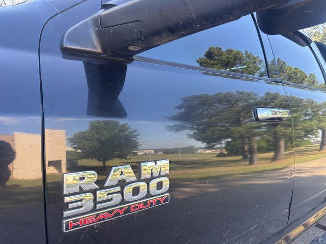 2016 Ram 3500 Big Horn