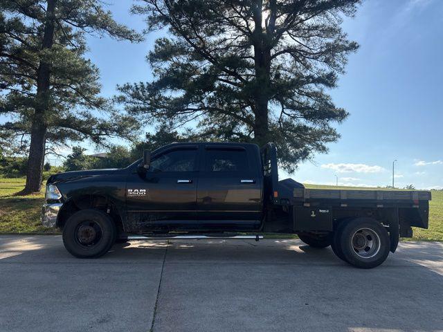2016 Ram 3500 Big Horn