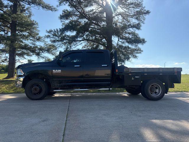 2016 Ram 3500 Big Horn