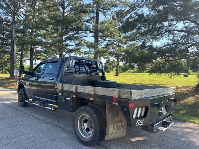 2016 Ram 3500 Big Horn