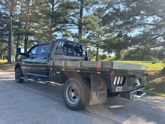 2016 Ram 3500 Big Horn