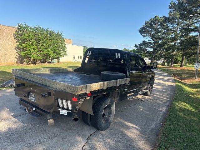 2016 Ram 3500 Big Horn