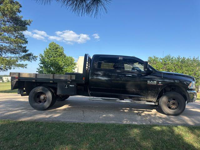 2016 Ram 3500 Big Horn
