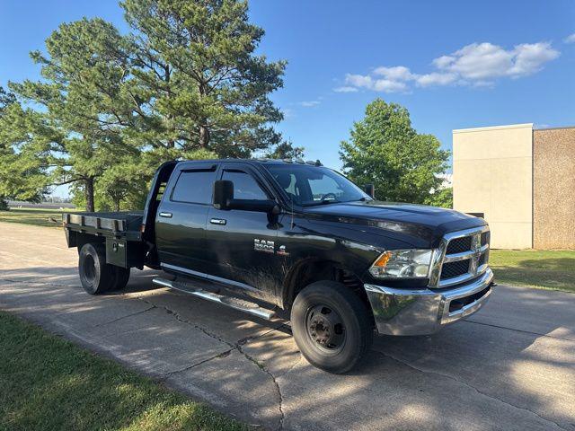 2016 Ram 3500 Big Horn