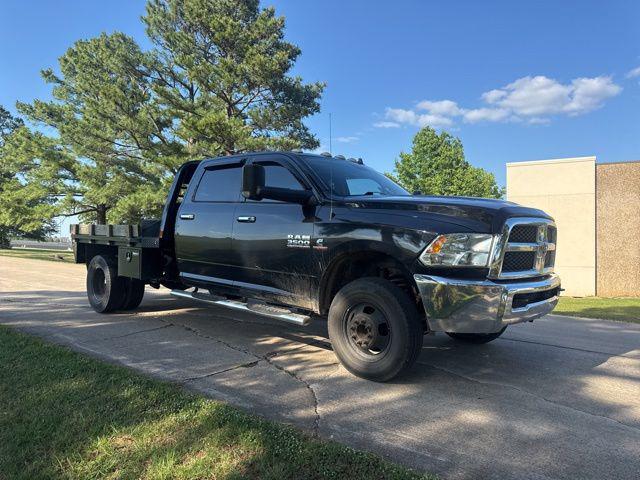 2016 Ram 3500 Big Horn