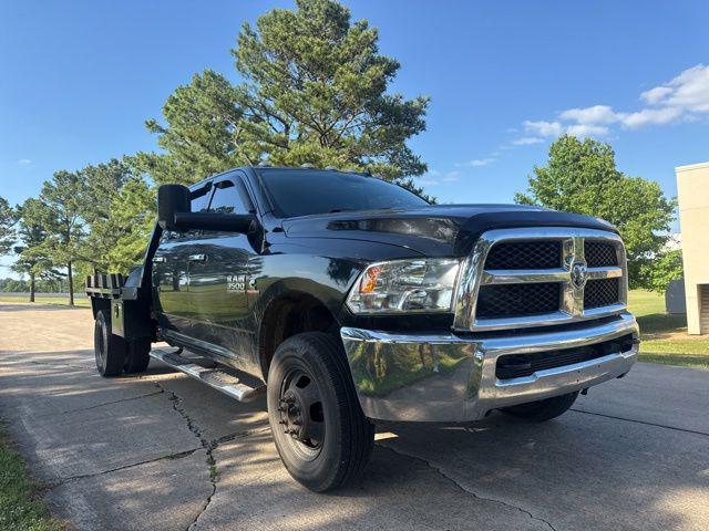 2016 Ram 3500 Big Horn