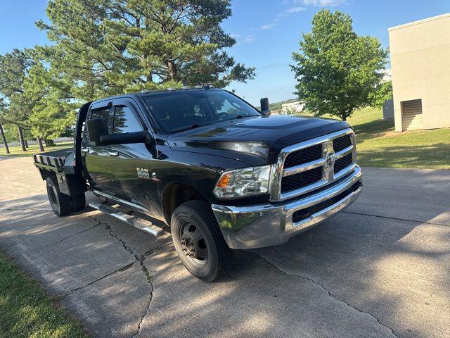 2016 Ram 3500 Big Horn