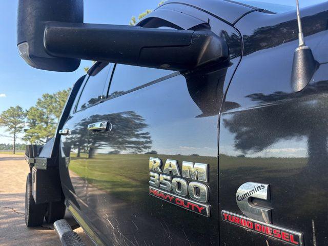 2016 Ram 3500 Big Horn