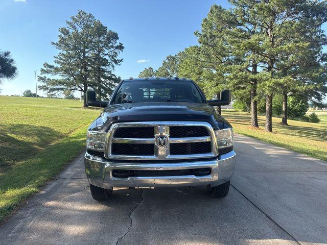 2016 Ram 3500 Big Horn