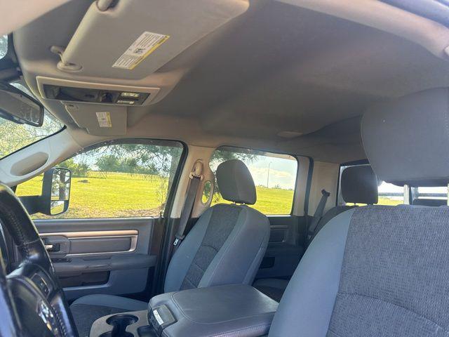 2016 Ram 3500 Big Horn