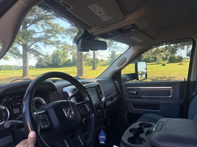 2016 Ram 3500 Big Horn
