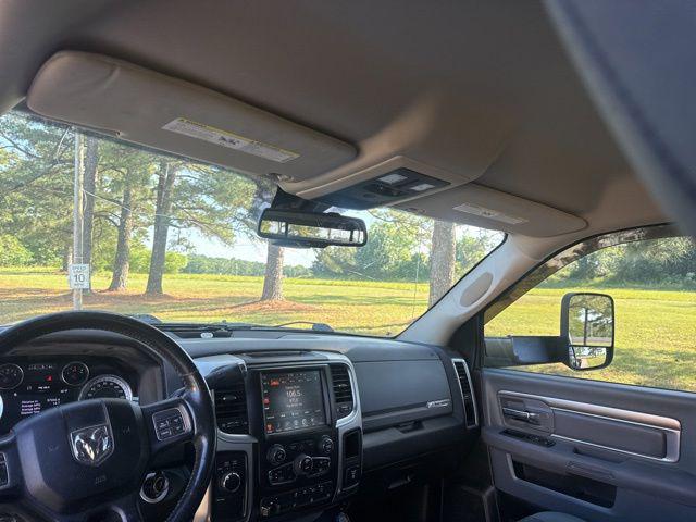 2016 Ram 3500 Big Horn