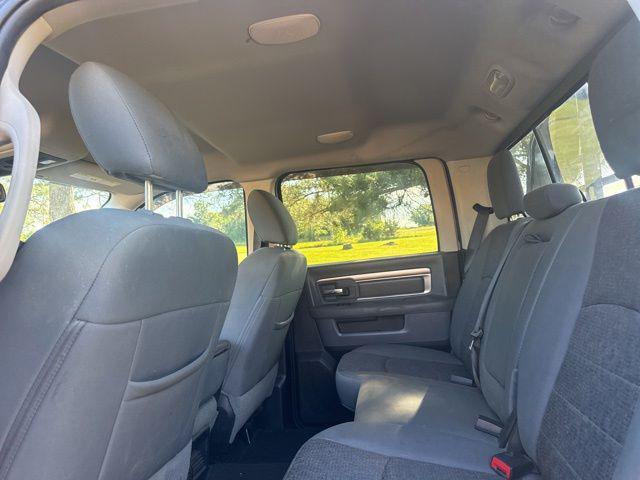 2016 Ram 3500 Big Horn