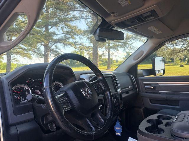 2016 Ram 3500 Big Horn
