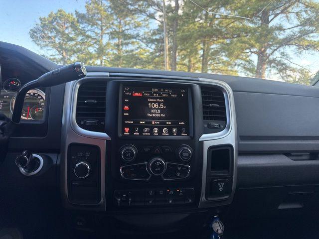 2016 Ram 3500 Big Horn