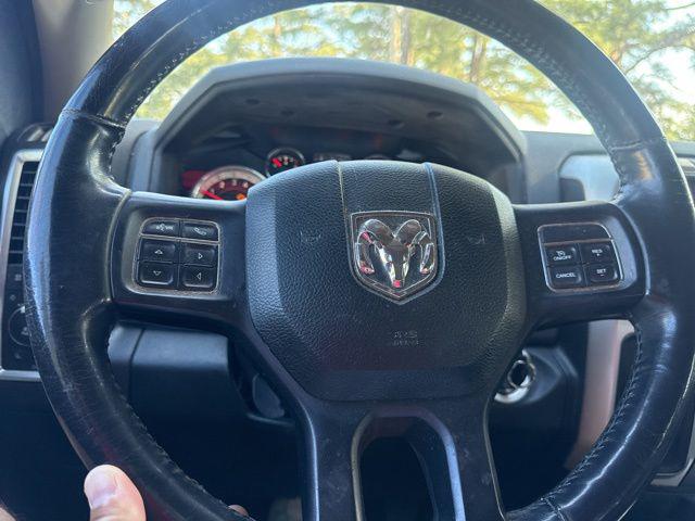 2016 Ram 3500 Big Horn