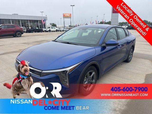 2025 Kia K4 LXS for sale in Del City, OK