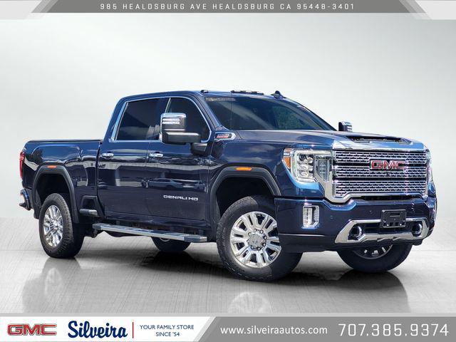 2023 GMC Sierra 3500HD 4WD Crew Cab Standard Bed Denali for sale in Healdsburg, CA