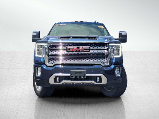 2023 GMC Sierra 3500HD 4WD Crew Cab Standard Bed Denali
