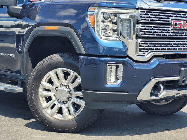2023 GMC Sierra 3500HD 4WD Crew Cab Standard Bed Denali