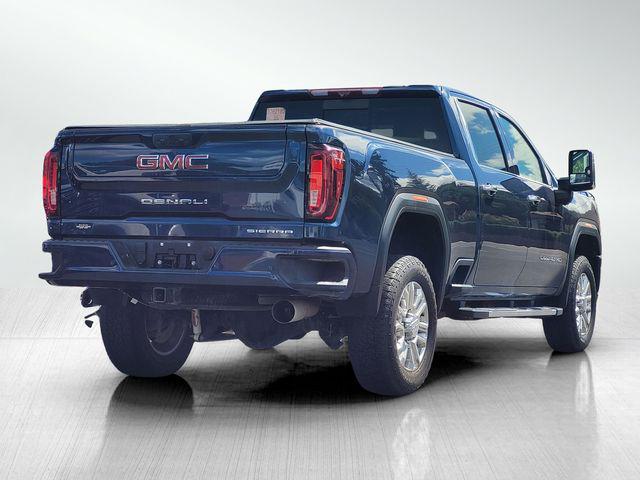 2023 GMC Sierra 3500HD 4WD Crew Cab Standard Bed Denali