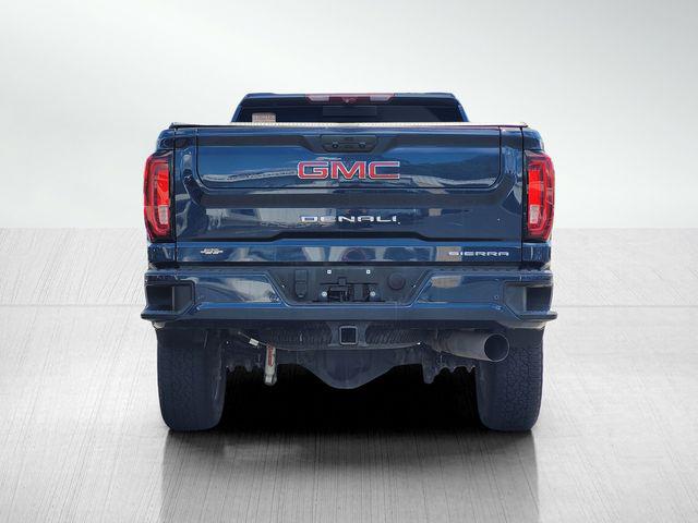 2023 GMC Sierra 3500HD 4WD Crew Cab Standard Bed Denali