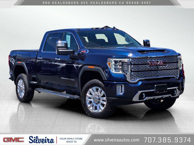 2023 GMC Sierra 3500HD 4WD Crew Cab Standard Bed Denali for sale in Healdsburg, CA