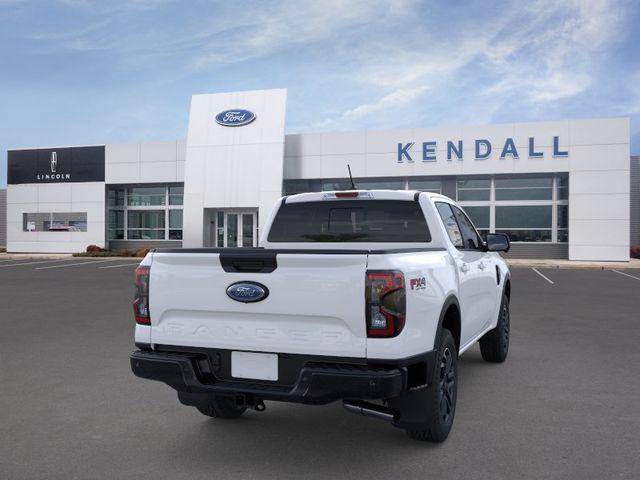 2026 Ford Ranger LARIAT