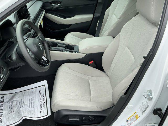 2025 Honda Accord Sedan SE