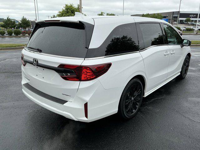 2025 Honda Odyssey Sport-L