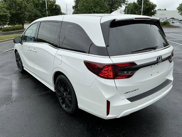 2025 Honda Odyssey Sport-L
