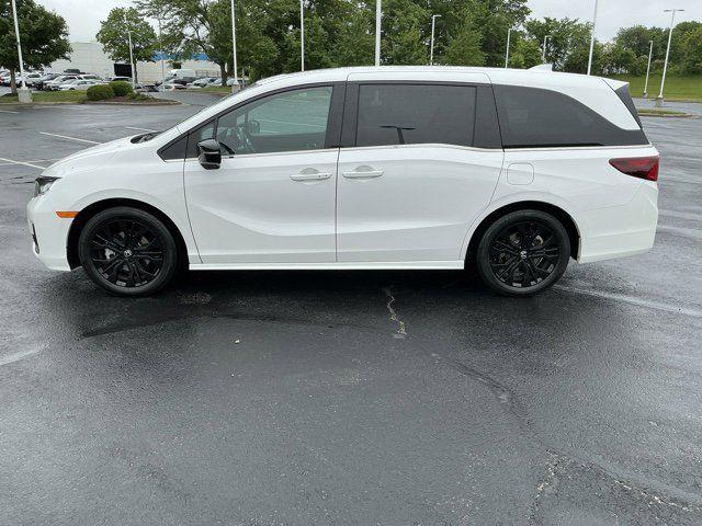 2025 Honda Odyssey Sport-L