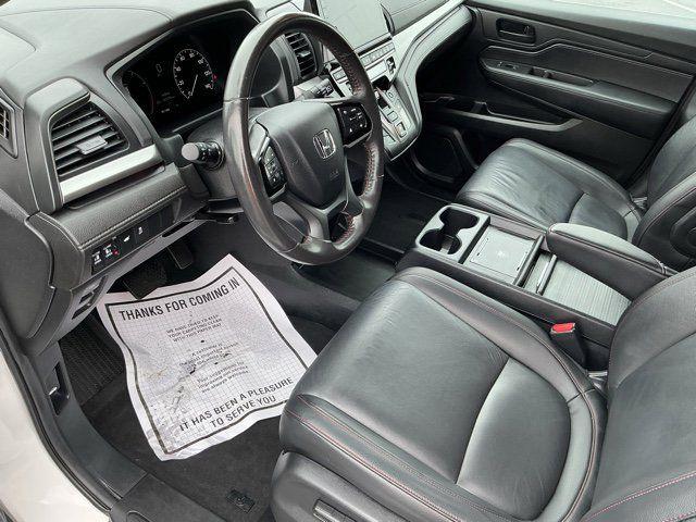 2025 Honda Odyssey Sport-L
