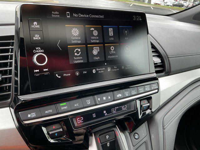2025 Honda Odyssey Sport-L