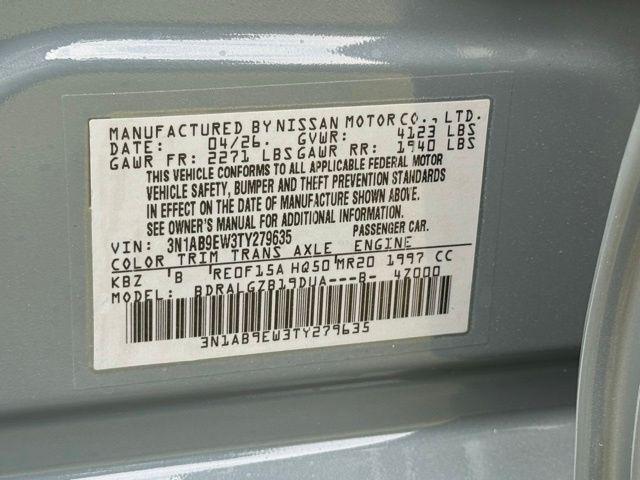 2026 Nissan Sentra SL