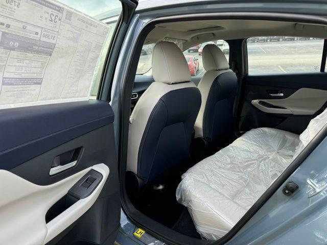 2026 Nissan Sentra SL