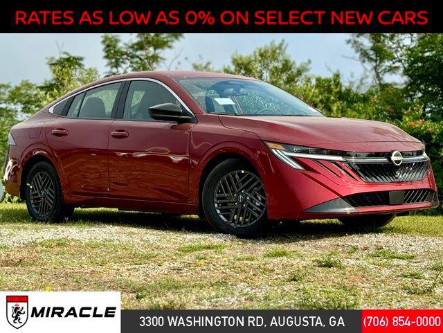 2026 Nissan Sentra SV for sale in Augusta, GA