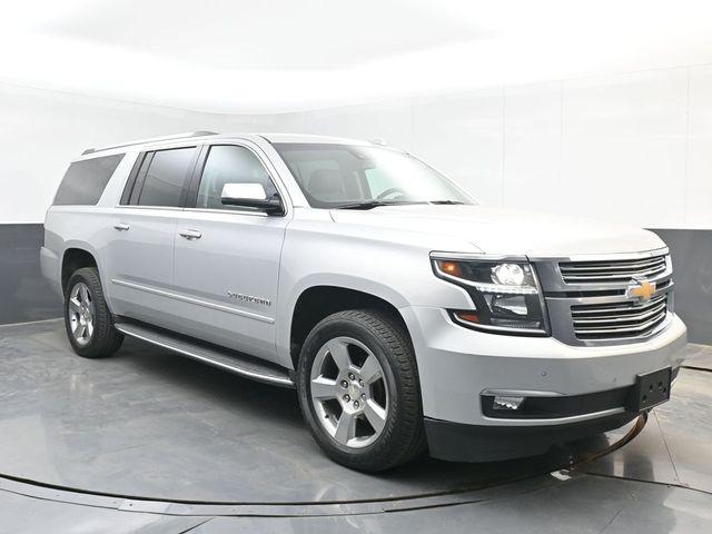 2020 Chevrolet Suburban 4WD Premier