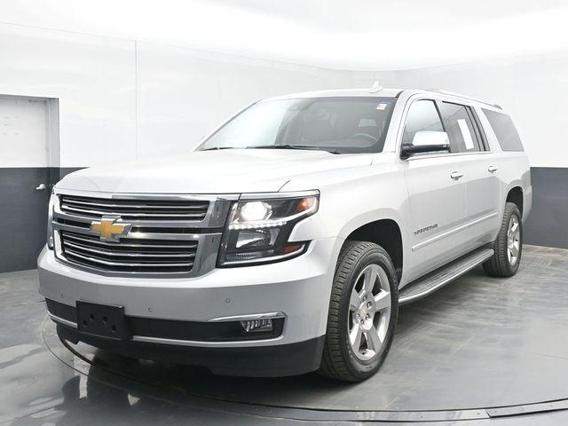 2020 Chevrolet Suburban 4WD Premier