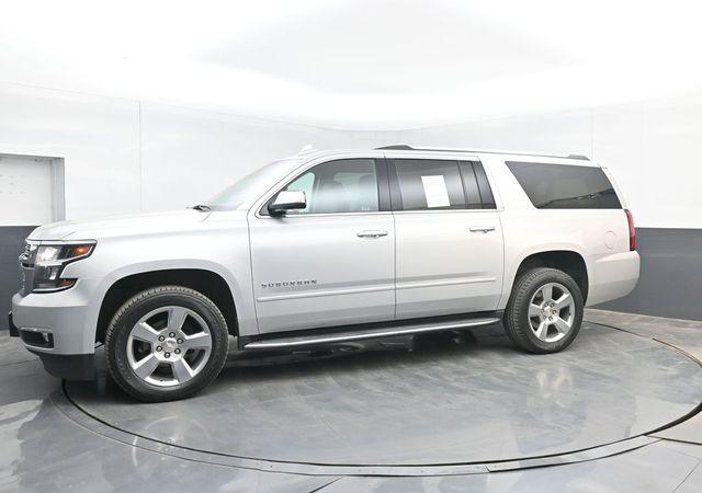 2020 Chevrolet Suburban 4WD Premier