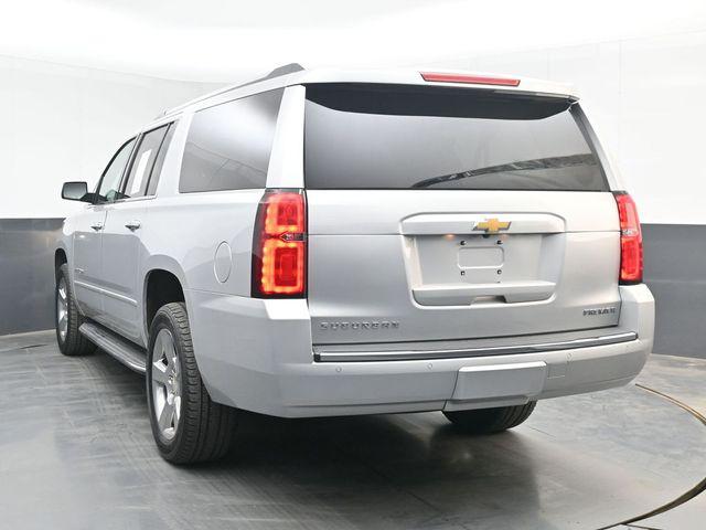 2020 Chevrolet Suburban 4WD Premier
