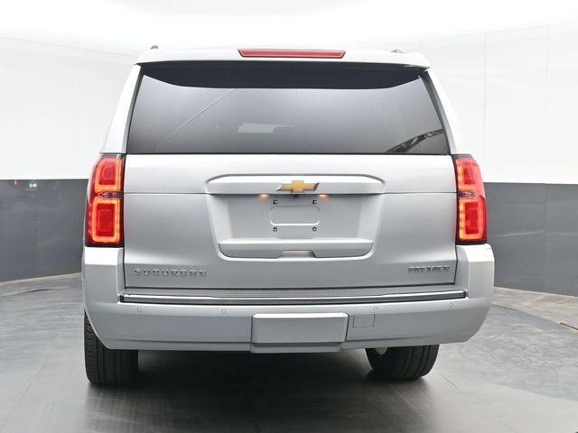 2020 Chevrolet Suburban 4WD Premier