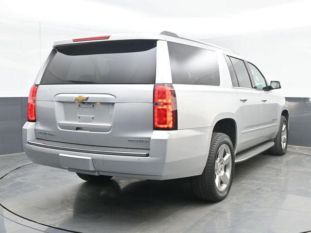 2020 Chevrolet Suburban 4WD Premier