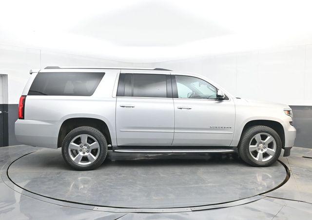 2020 Chevrolet Suburban 4WD Premier