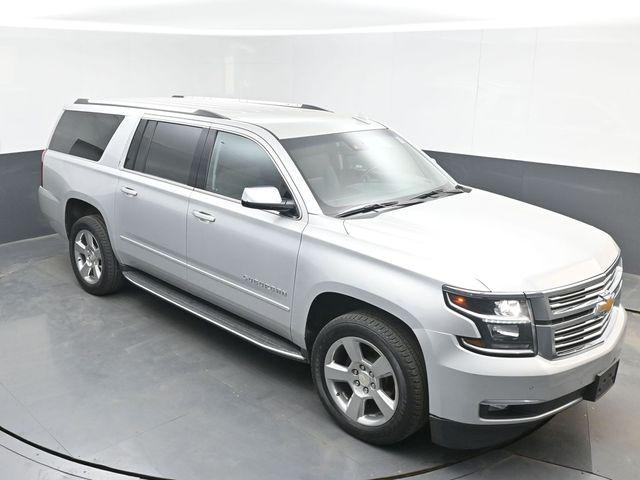 2020 Chevrolet Suburban 4WD Premier