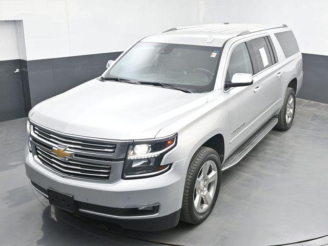 2020 Chevrolet Suburban 4WD Premier