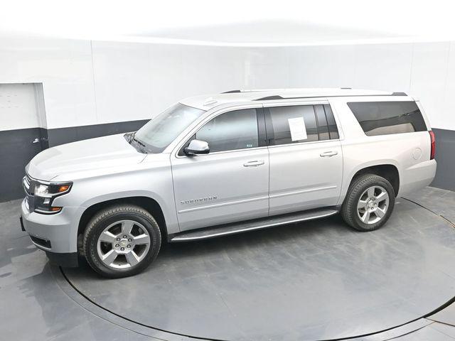 2020 Chevrolet Suburban 4WD Premier